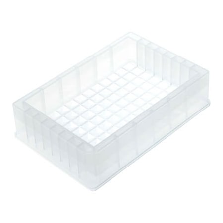 Celltreat CELLTREAT Single Cavity Reagent Reservoir, 96 Pyramid Bottom, PP, Non-sterile 229563